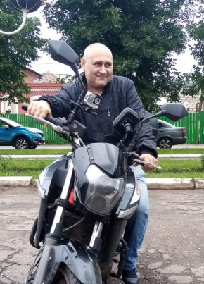 Дима, 47, Россия, Воронеж
