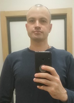 Yuriy, 37, Russia, Novosibirsk