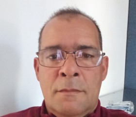 Marcelo, 54 года, Betim