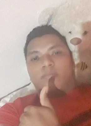 Marcos Antonio, 30, República de Panamá, Tocumen