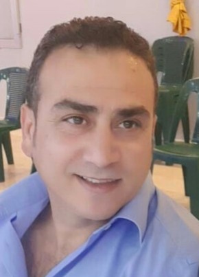 Talal, 43, جمهورية العراق, بغداد