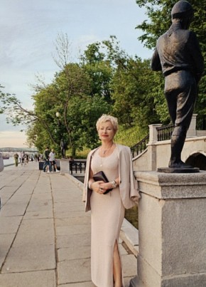 Lidiya, 49, Russia, Moscow