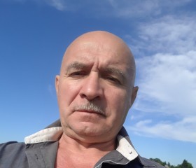 Серж, 56 лет, Санкт-Петербург