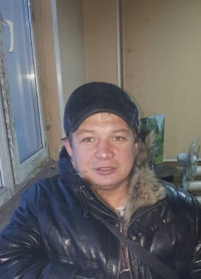 Дмитрий Геннад, 46, Россия, Туапсе