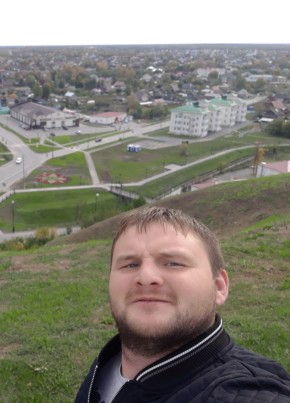 Алексей, 30, Россия, Тюмень
