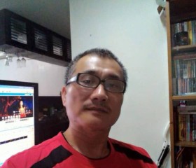 Jonh wong, 55 лет, 香港
