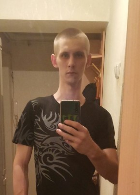 Олег, 27, Россия, Москва