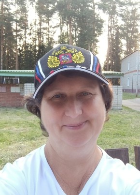 Lyudmila, 61, Russia, Kirov (Kirov)