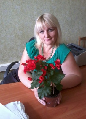 Анна, 51, Україна, Миколаїв (Львів)