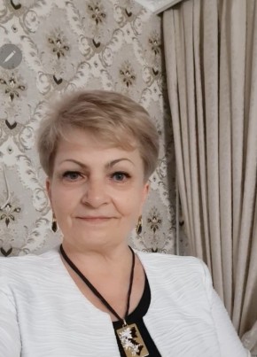 Светлана, 57, Қазақстан, Қостанай