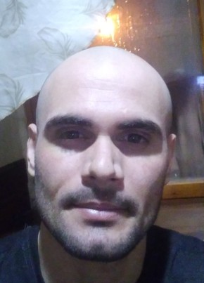 Alejandro, 32, Россия, Кохма