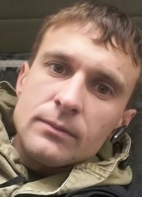 Сергей, 37, Россия, Лесосибирск