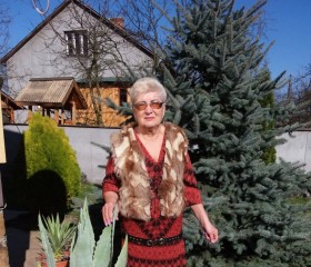 Светлана кокот, 73 года, Сокаль