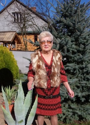 Светлана кокот, 73, Україна, Сокаль
