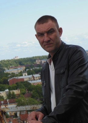 Эдуард из Киржача 52 года