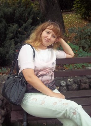 незнакомка, 47, Россия, Москва