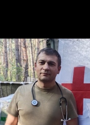 Денис, 41, Україна, Ясинувата