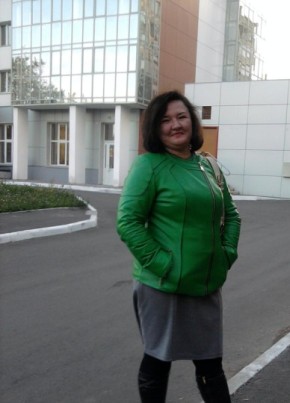 Наталия, 48, Россия, Красноярск