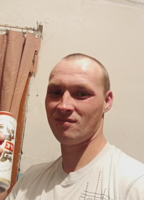 Юрий из Борзи 28 лет
