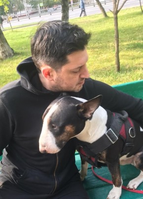 Sasha, 45, Russia, Moscow