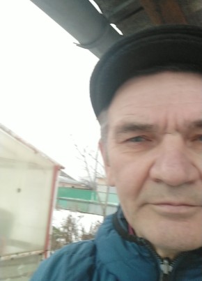 Сергей, 64, Россия, Краснокамск