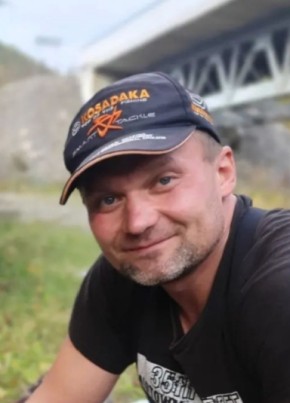 Андрей из Железногорск (Красноярского край) 43 года