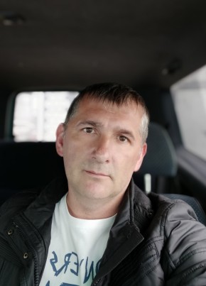 Виктор, 45, Россия, Хабаровск