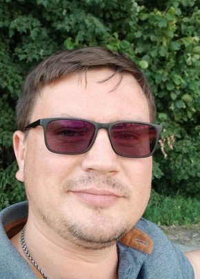 Roman, 35, Russia, Moscow