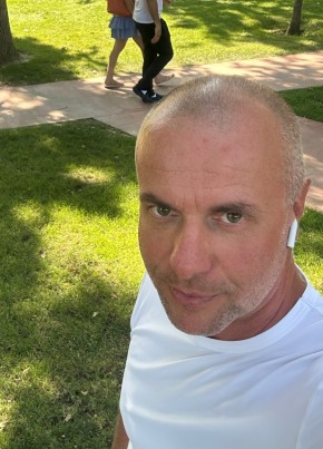 Sergey, 44, Russia, Moscow