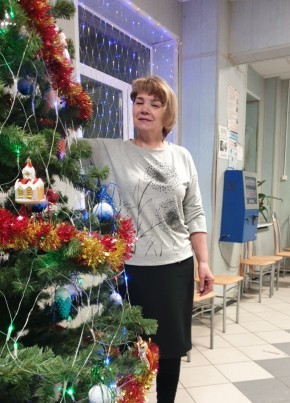 Надежда, 67, Россия, Дно