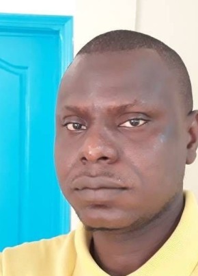 Amadou, 40, République Gabonaise, Libreville