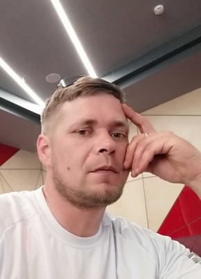 Макс, 40, Россия, Тобольск