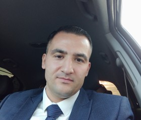 Fuad, 38, Baku