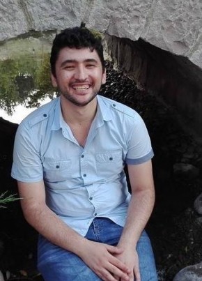 Osman, 22, Türkiye Cumhuriyeti, Ankara