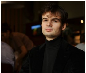 Павел Андреевич, 24 года, Москва