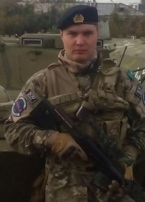 Vladimir, 32, Қазақстан, Қарағанды