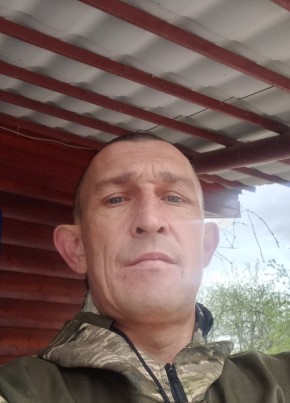 Сергей Иванов, 43, Россия, Заволжье