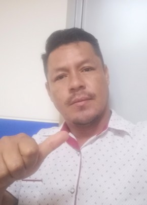 Oracio, 41, República del Perú, Yurimaguas