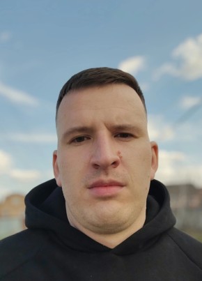 Dmitriy, 33, Russia, Moscow