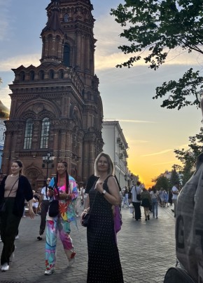 Наталья из Санкт-Петербурга 48 лет
