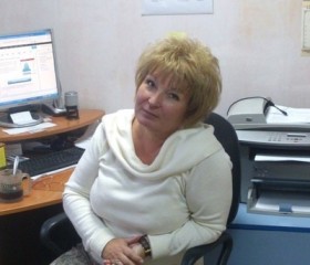 Ольга, 63 года, Скопин