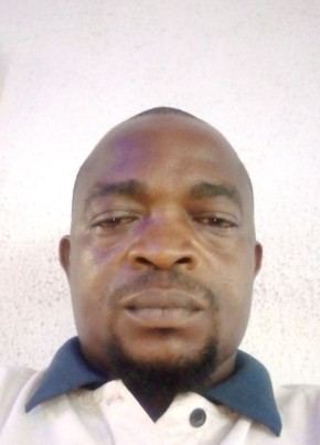 Joseph Zereuwa, 41, Nigeria, Lagos