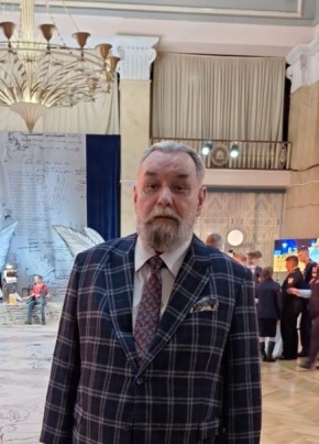 Сергей, 67, Россия, Санкт-Петербург