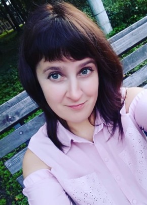Аня, 36, Россия, Санкт-Петербург