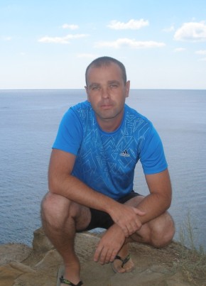 Славик, 47, Україна, Кременчук