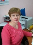 Екатерина, 61 год, Оренбург