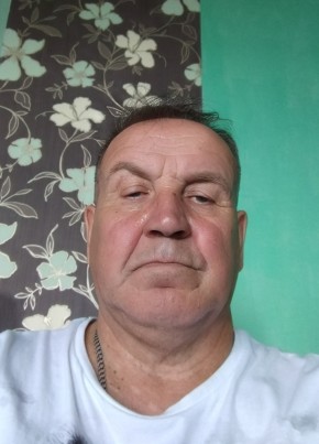 Анатолий из Перми 66 лет