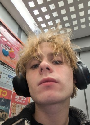 Egor, 23, Russia, Nizhniy Novgorod