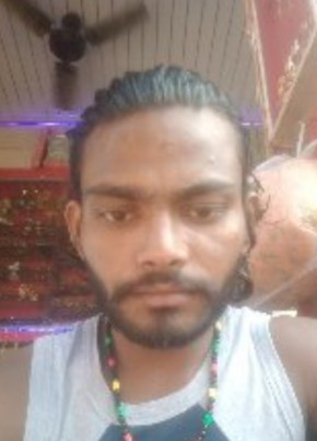 Surajpal, 26, India, Rishikesh