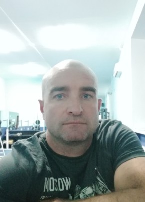 Александр , 43, Россия, Владивосток